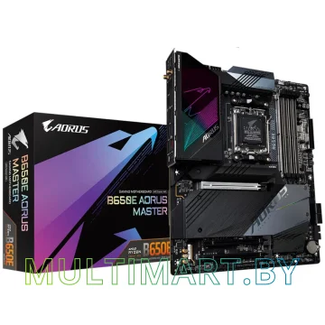 Материнская плата Gigabyte B650E Aorus Master (rev. 1.0) картинка 4